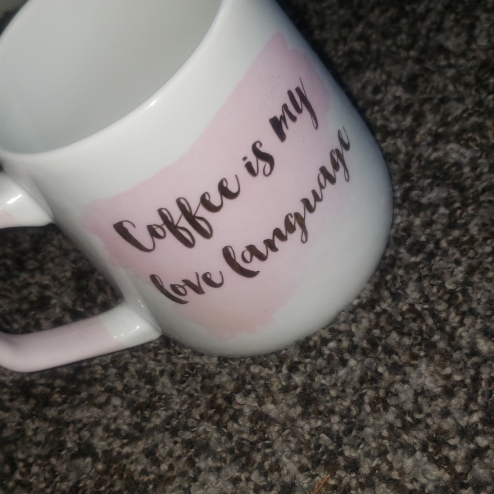 Charlotte Russe | Stylish Graphic Mug